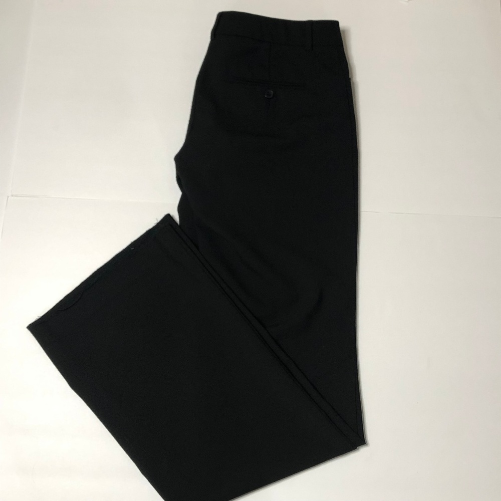 Express Wide Leg Dress Pants